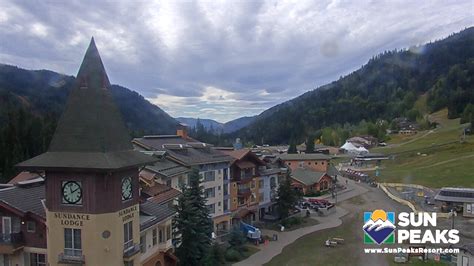 sun peaks webcams|Webcam Sun Peaks